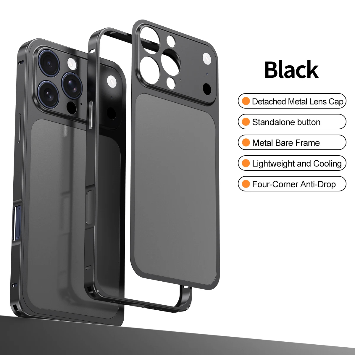 TitanCase iPhone 17 - foto 4